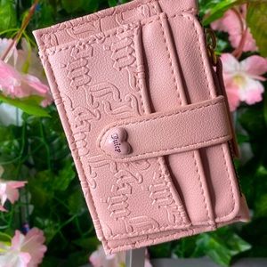 Juicy Couture PINK Diamond Wallet